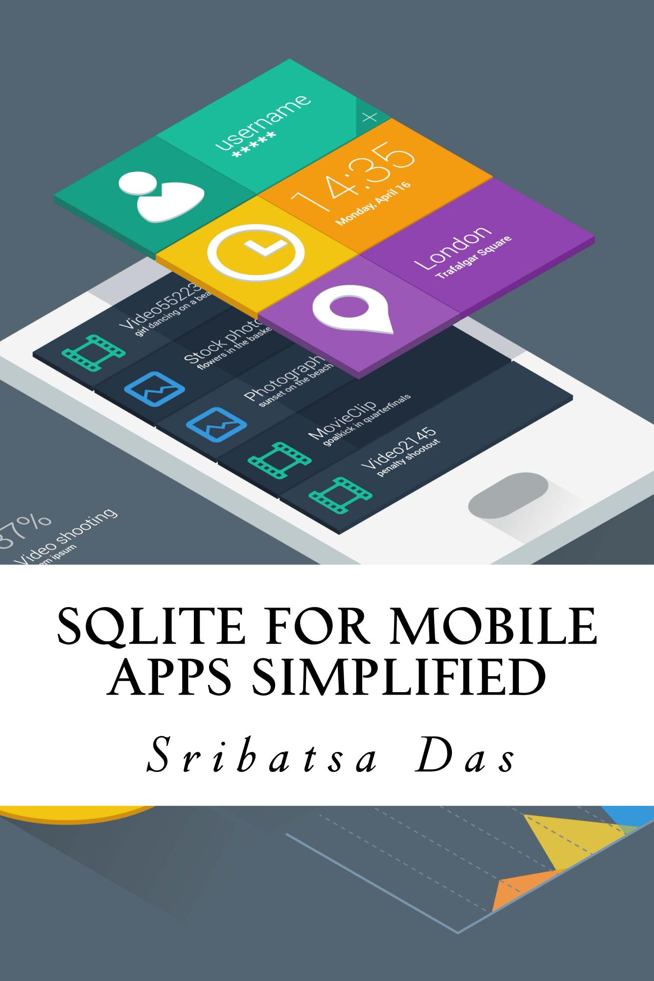 SQLite for Mobile Apps Simplified